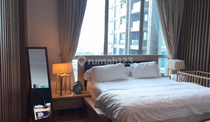 Apartemen Kawasan Elite Residence 8 Senopati Scbd Jakarta Selatan 1