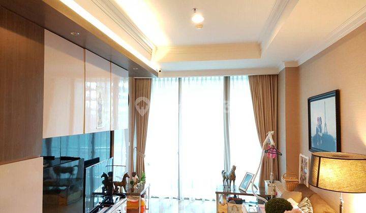 Apartemen Kawasan Elite Residence 8 Senopati Scbd Jakarta Selatan 2