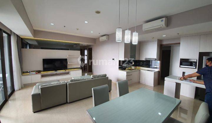 Dan Disewakan Apartemen 1 Park Avenue Kebayoran Jakarta Selatan 1