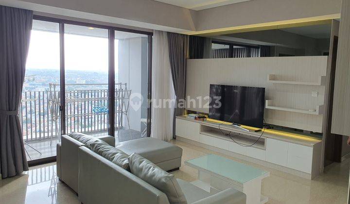 Dan Disewakan Apartemen 1 Park Avenue Kebayoran Jakarta Selatan 2