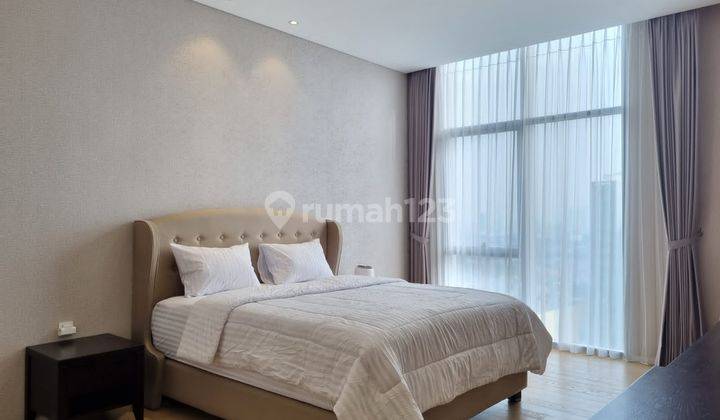 Apartemen Mewah Furnish Bagus Verde Two Kuningan Jakarta Selatan 2