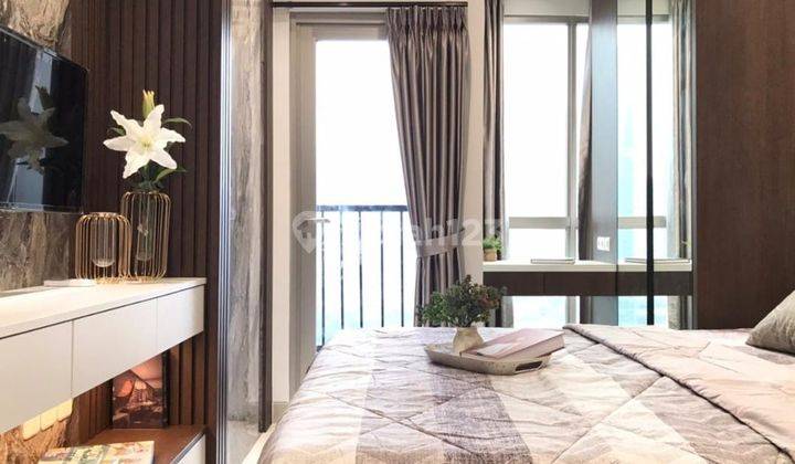 Murah Apartemen Furnish Mewah Newton 1 Kuningan Jakarta Selatan 2