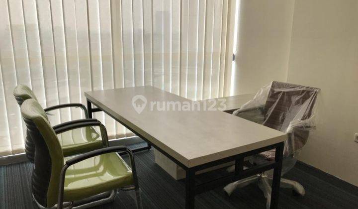 Office Space Tokopedia Care Lingkar Luar Jakarta Barat 2