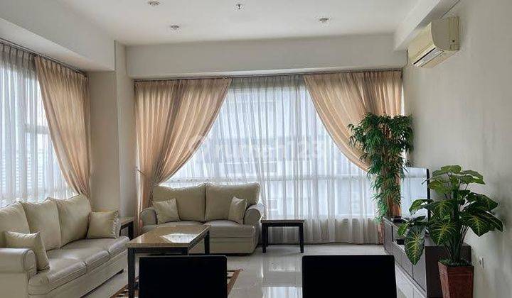 Apartemen Mewah 1 Park Residence Kebayoran Lama Jakarta Selatan 2