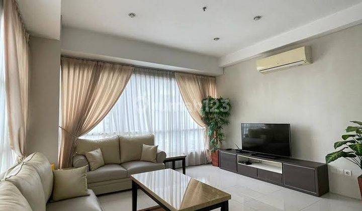 Apartemen Mewah 1 Park Residence Kebayoran Lama Jakarta Selatan 1