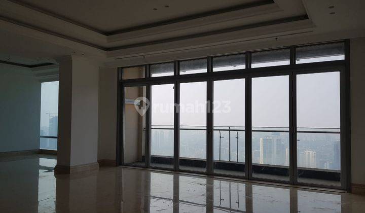 Apartemen Super Mewah Raffles Residence Kuningan Jakarta Selatan 2