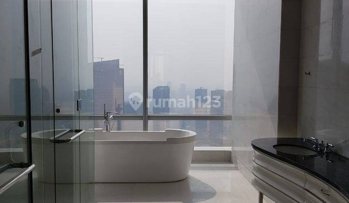 Apartemen Super Mewah Raffles Residence Kuningan Jakarta Selatan 1