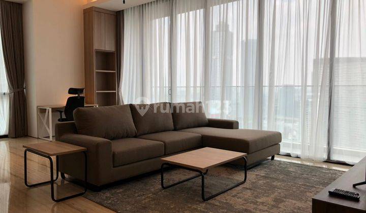 Apartemen Mewah Lavie All Suites Kuningan Jakarta Selatan 1