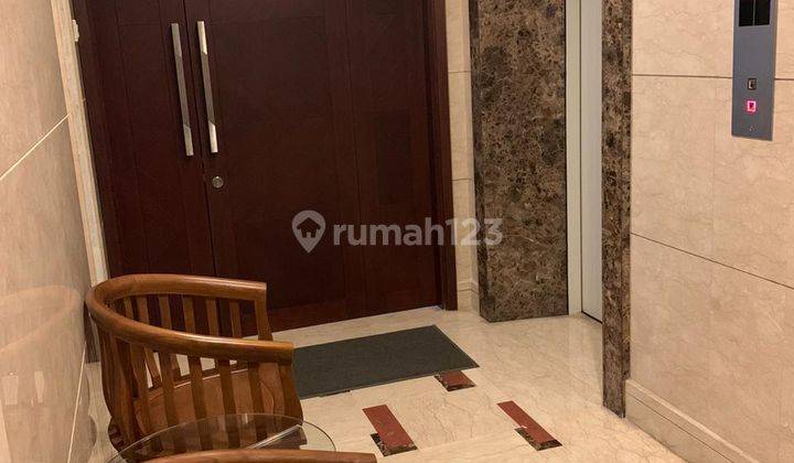 Apartemen Strategis Mewah Capital Residence Scbd Jakarta Selatan 2