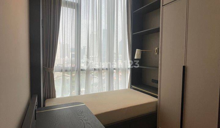 Apartemen Furnish Mewah Lavie All Suites Kuningan Jakarta Selatan 2