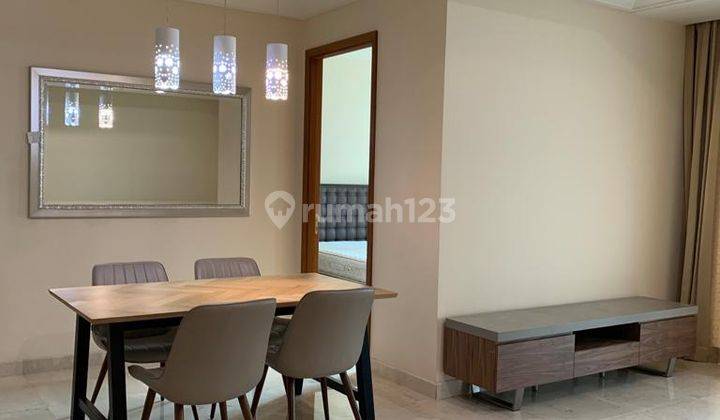 Apartemen Mewah Pakubuwono Residence Jakarta Selatan 1