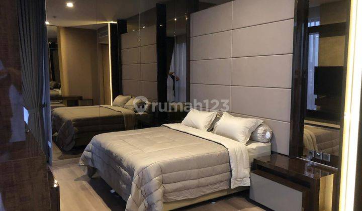 Apartemen Mewah Pakubuwono Spring Kebayoran Lama Jakarta Selatan 1