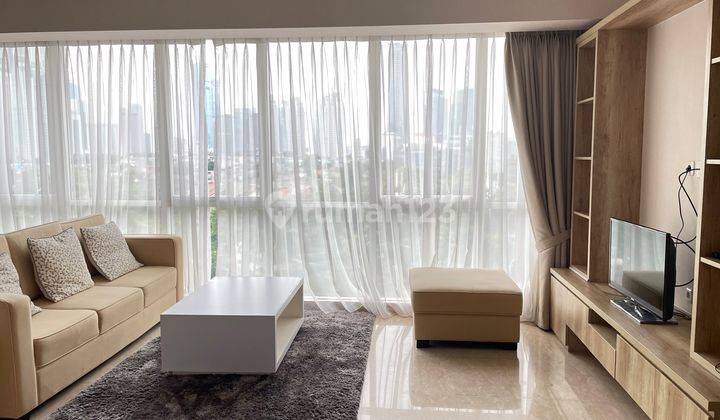 Apartemen Mewah di Setiabudi Skygarden Kuningan Jakarta Selatan 1