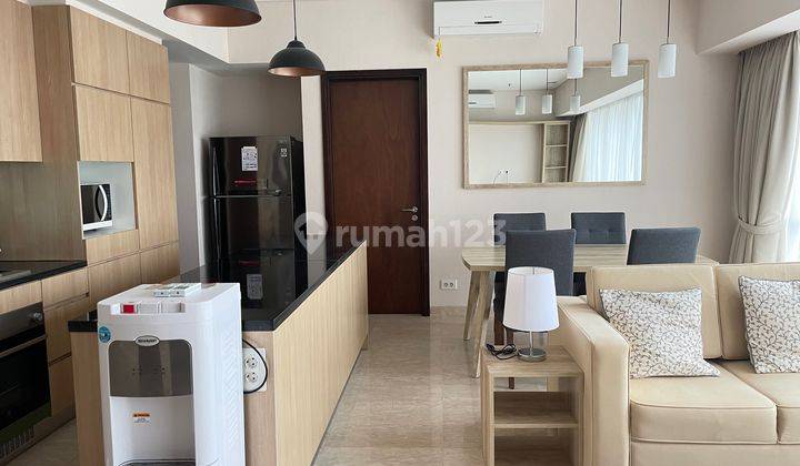 Apartemen Mewah di Setiabudi Skygarden Kuningan Jakarta Selatan 2