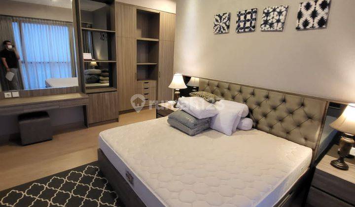 Apartemen Furnished Mewah 1 Park Avenue Gandaria Jakarta Selatan 2