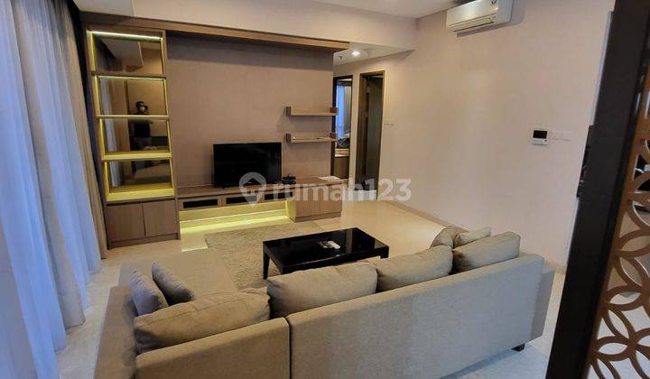 Apartemen Furnished Mewah 1 Park Avenue Gandaria Jakarta Selatan 1