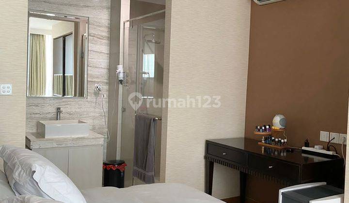 Apartemen Mewah Residence 8 di Scbd Senayan Jakarta Selatan 2