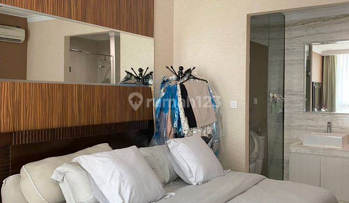 Apartemen Mewah Residence 8 di Scbd Senayan Jakarta Selatan 1