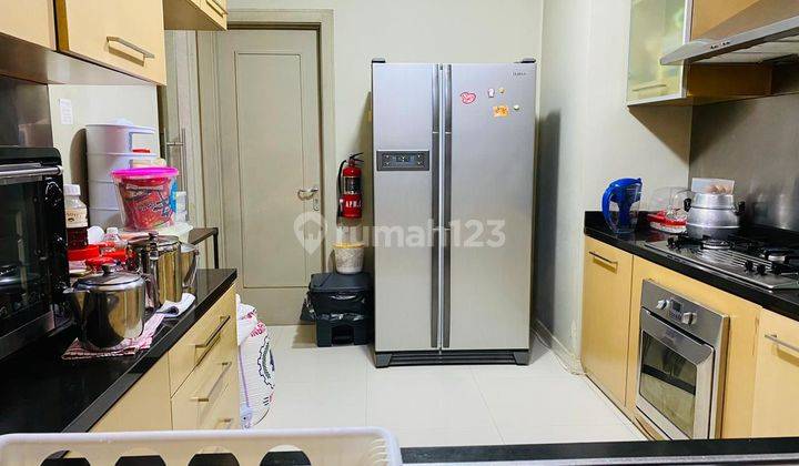 Apartemen Furnish Harga Murah Pantai Mutiara Jakarta Utara  2