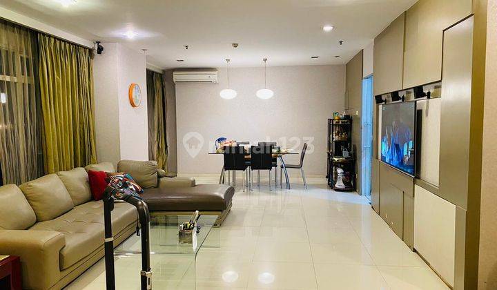 Apartemen Furnish Harga Murah Pantai Mutiara Jakarta Utara  1