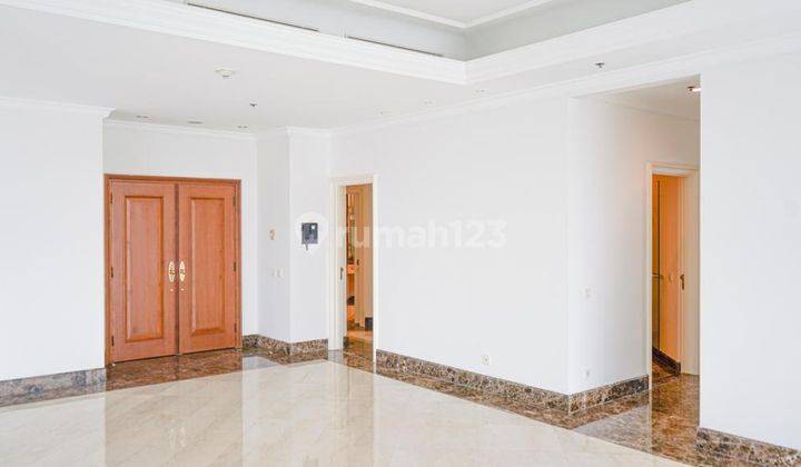 Apartemen Mewah Kawasan Elit Four Seasons Jakarta Selatan 2