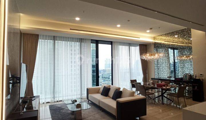 Apartemen Mewah La Vie All Suites Kuningan Jakarta Selatan 1