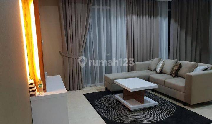 Apartemen Furnished Mewah Satu 8 Residence Kedoya Jakarta Barat 1