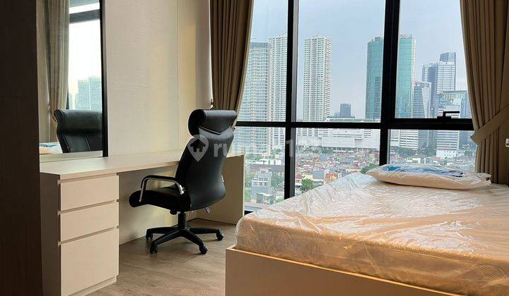 Apartemen Furnish Interior Mewah La Vie Kuningan Jakarta Selatan 2