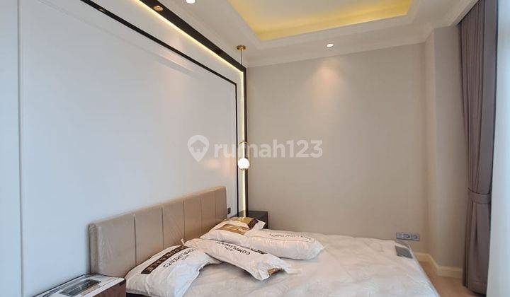 Apartemen Furnished Mewah The Stature Menteng Jakarta Pusat 1