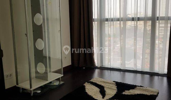 Apartemen Mewah Strategis Casa Domaine Sudirman Jakarta Pusat 2