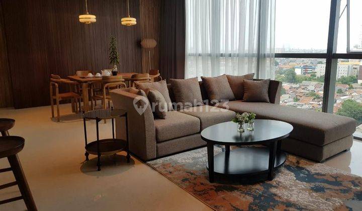 Apartemen Mewah Strategis Casa Domaine Sudirman Jakarta Pusat 1