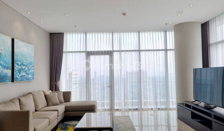 Apartemen Furnished Mewah Verde Two Kuningan Jakarta Selatan 1