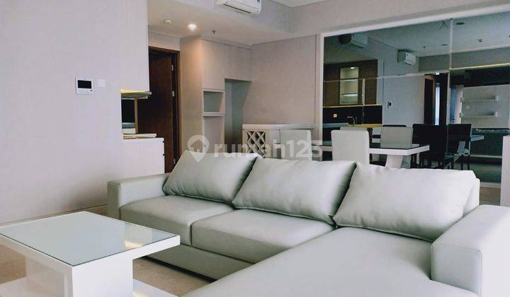 Apartemen Furnished Mewah 1 Park Avenue Kebayoran Lama Jaksel 1