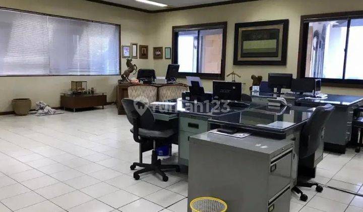 Gedung Komersial Lokasi Strategis Bangka Raya Jakarta Selatan 2