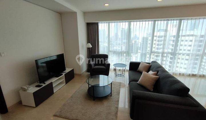 Apartemen Furnished Mewah Setiabudi Sky Garden Jakarta Selatan 1