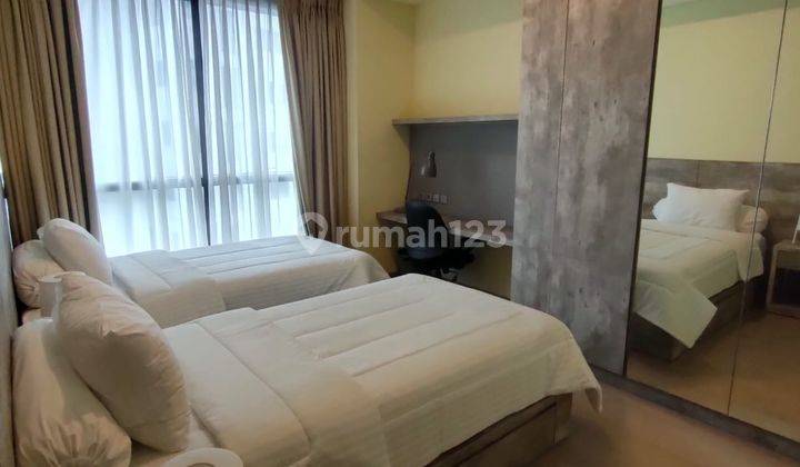 Apartemen Furnished Mewah 1 Park Avenue Kebayoran Jakarta Selatan 2