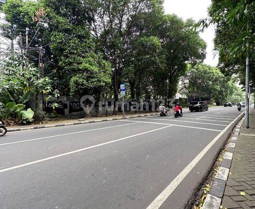 Kavling Jarang Ada di Dharmawangsa Kebayoran Baru Jakarta Selatan 2