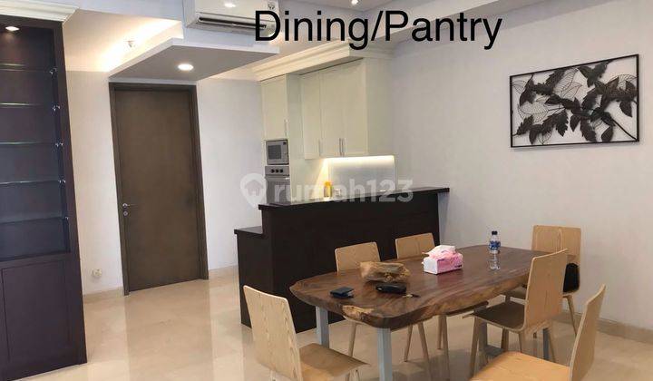 Murah Apartemen Mewah 1 Park Avenue 3 Bedroom Jakarta Selatan 1