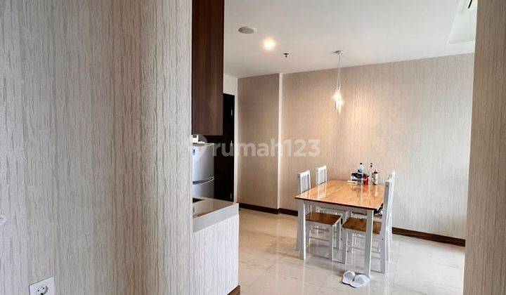 Apartemen Baru Furnished Bagus Sudirman Hill Jakarta Pusat 2