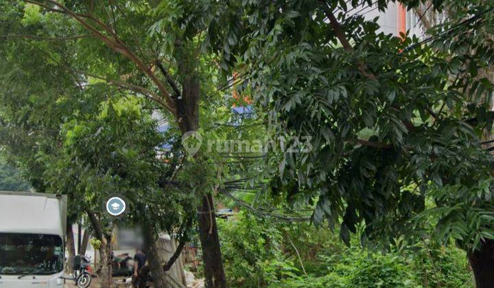 Tanah Kotak Komersil di Daan Mogot Kalideres Jakarta Barat 2