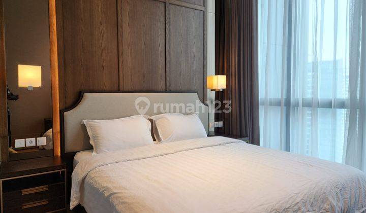 Apartemen 3br Mewah La Vie All Suites Kuningan Jakarta Selatan 2