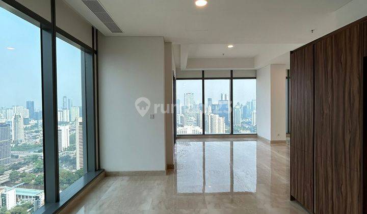 Apartemen Mewah Murah 3br 57 Promenade Thamrin Jakarta Pusat 2