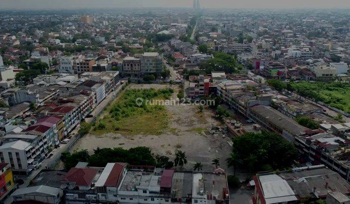 Lahan Komersial Strategis di Iskandar Muda Medan Sumatera Utara 1