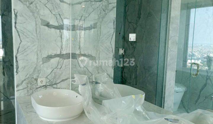 Penthouse Mewah 4br Lokasi Strategis Thamrin Jakarta Pusat 2