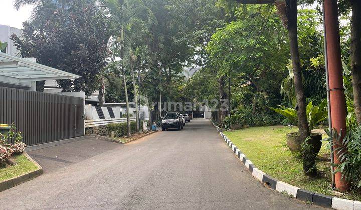 Kavling Lokasi Strategis Karang Asem Kuningan Jakarta Selatan 2