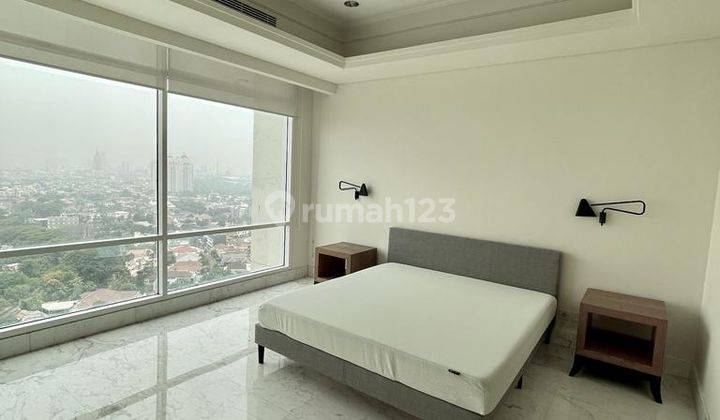 Apartemen Mewah Botanica Simprug Kebayoran Lama Jakarta Selatan 2