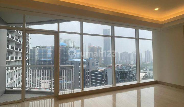 Apartemen 3br Murah South Hills Kuningan Jakarta Selatan 1