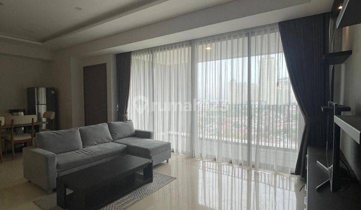 Apartemen Murah 3br 1 Park Avenue Kebayoran Lama Jakarta Selatan 2