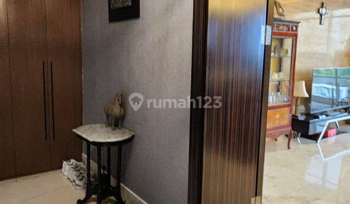 Apartemen 3+1 BR Furnished Mewah Botanica Simprug Jakarta Selatan 2