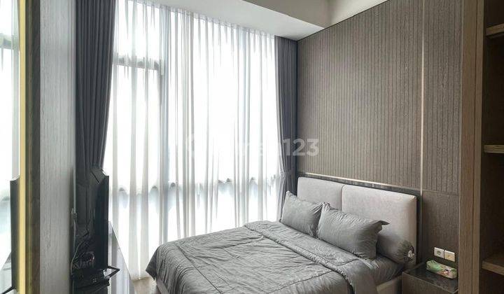 Apartemen Furnished Mewah La Vie All Suites Kuningan Jakarta  2